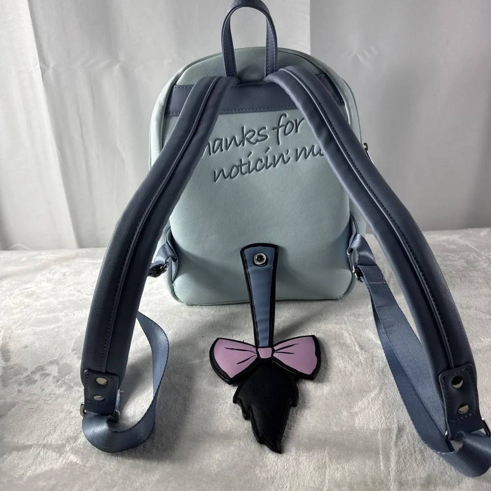 Disney Loungefly Winnie The Pooh Eeyore Backpack